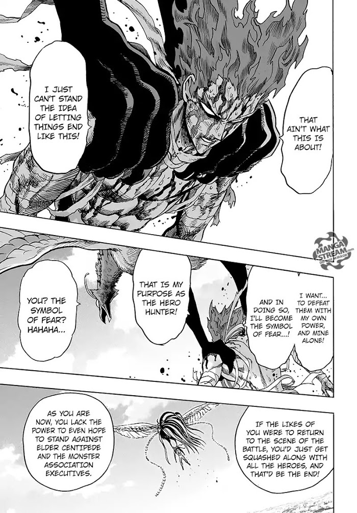 One Punch Man - Chapter 84 image 111
